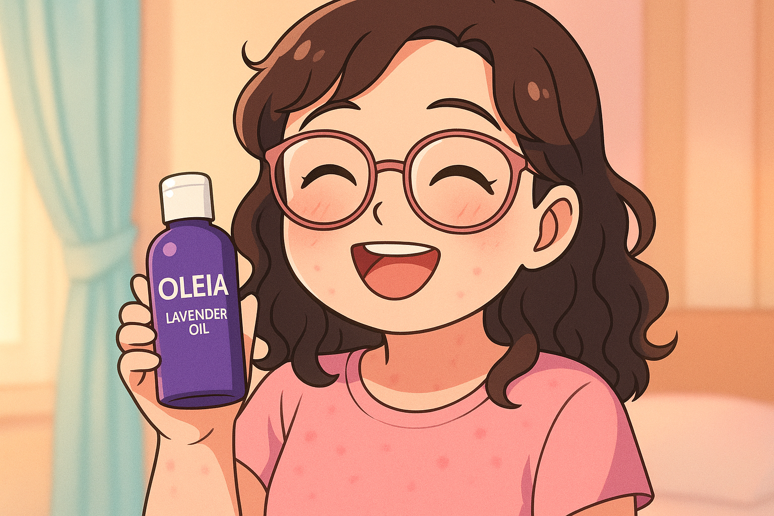 The Night My Towel Betrayed Me: Oleia Had My Back ๐๐ป๐
