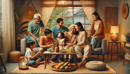 The Filipino Touch: Why Oleia Embodies Our Culture of Caring ๐ค๐