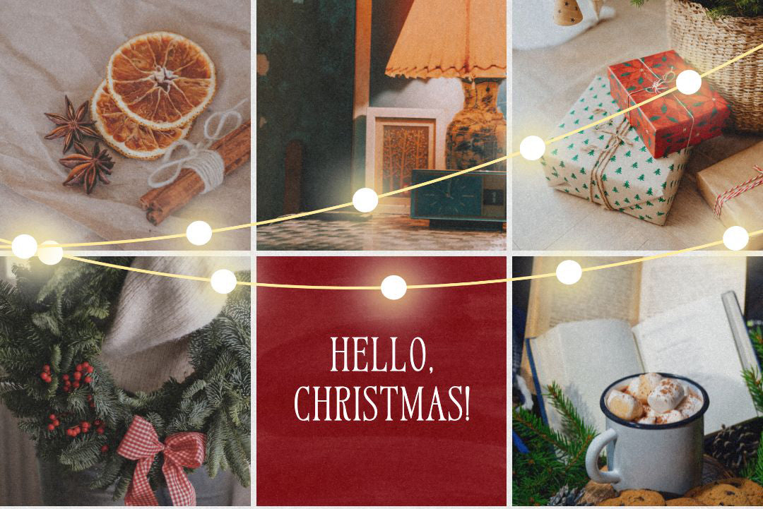 Making Spirits Bright: 5 Self-Care Tips with Oleia Oils This Holiday Season ๐๐