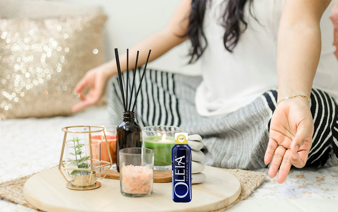 Essential Oils and Meditation: How to Use Scent to Enhance Your Practice ๐๐