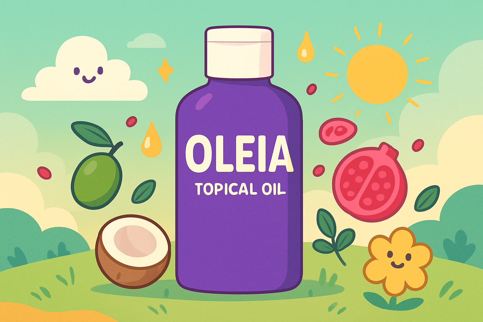 Inside Oleia: What Makes ✨The Blend✨ Different?