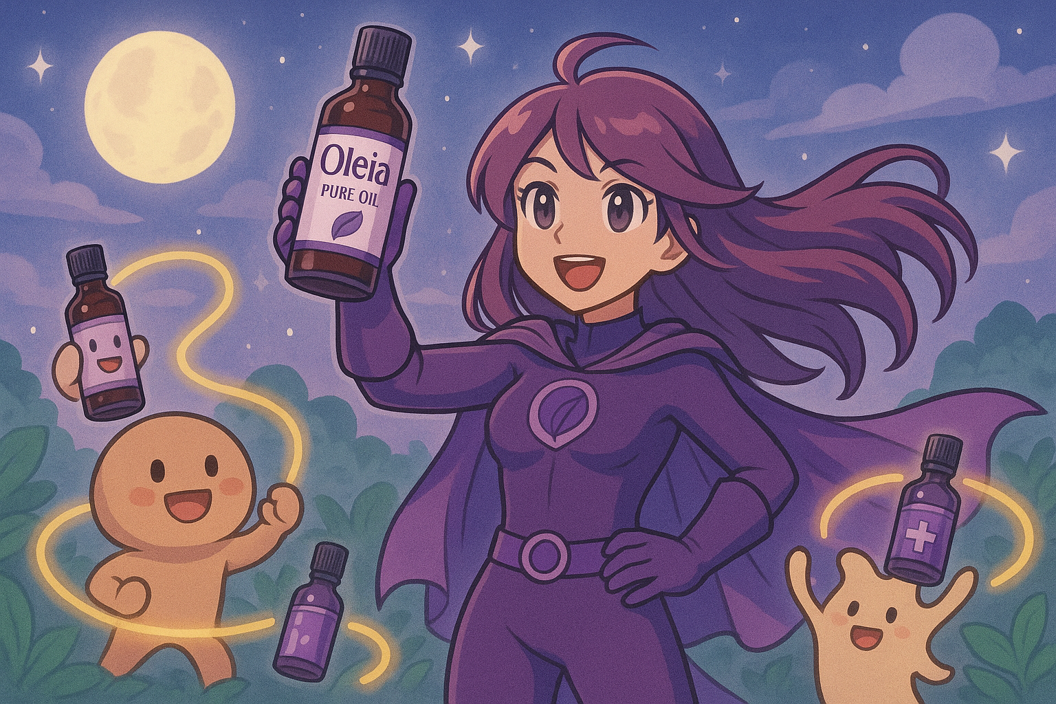 The Science Behind Essential Oils: How They Interact with Your Bodyโs Systems ๐ฌ๐คธโโ๏ธ