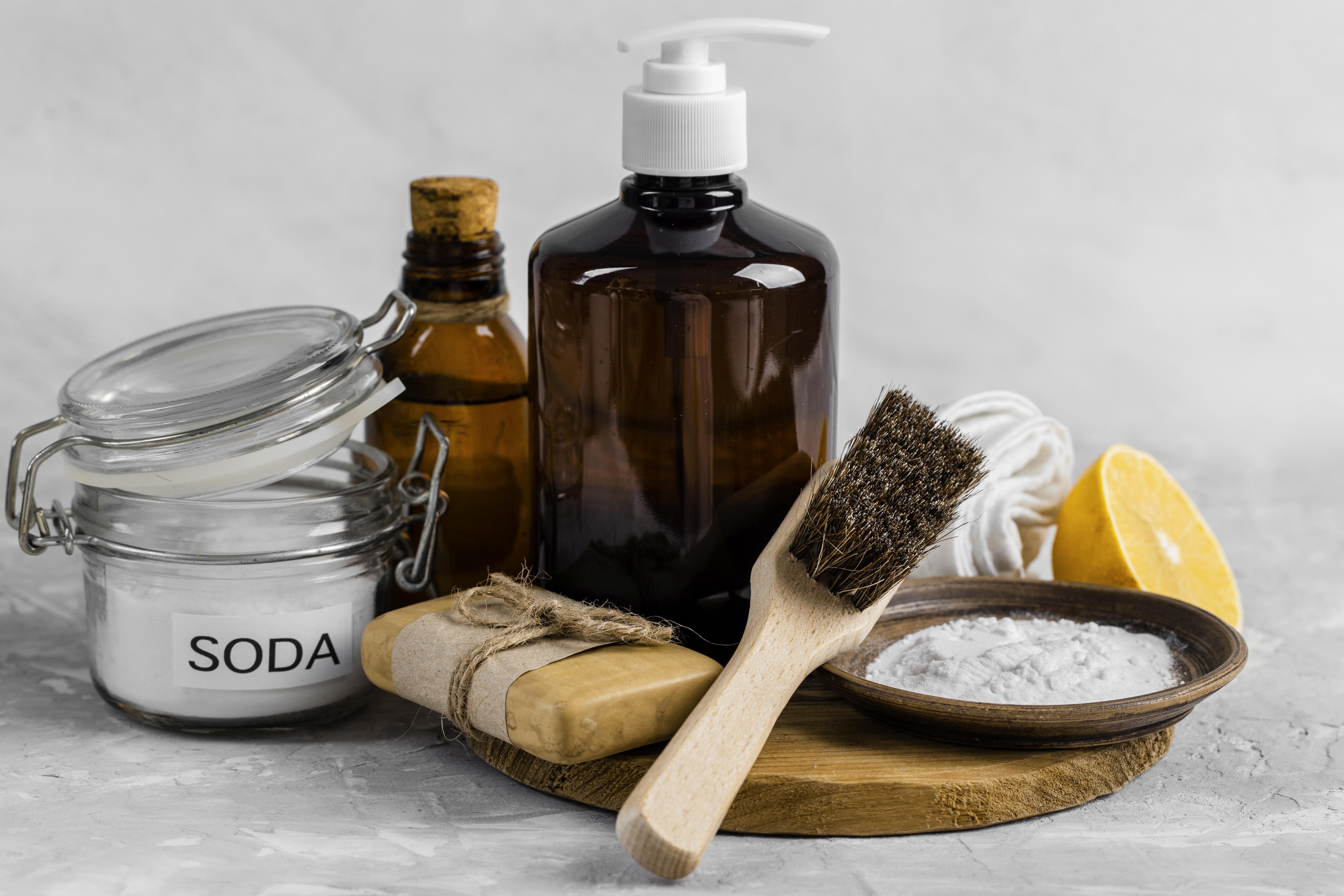 Natural Cleaning: Easy Recipes with Bea Oleia Pure Essential Oils ๐งผ๐ซง