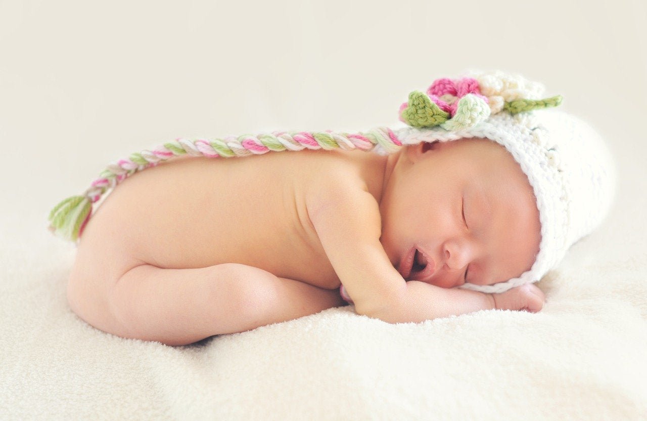 Itchy, Dry Baby Skin? - Oleia Oil