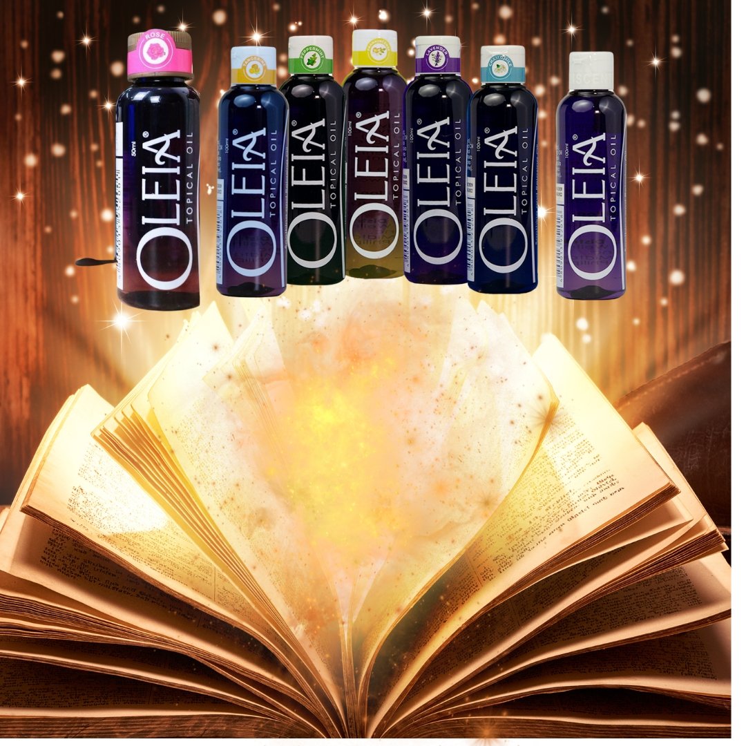It’s Not Magic. It's OLEIA! - Oleia Oil