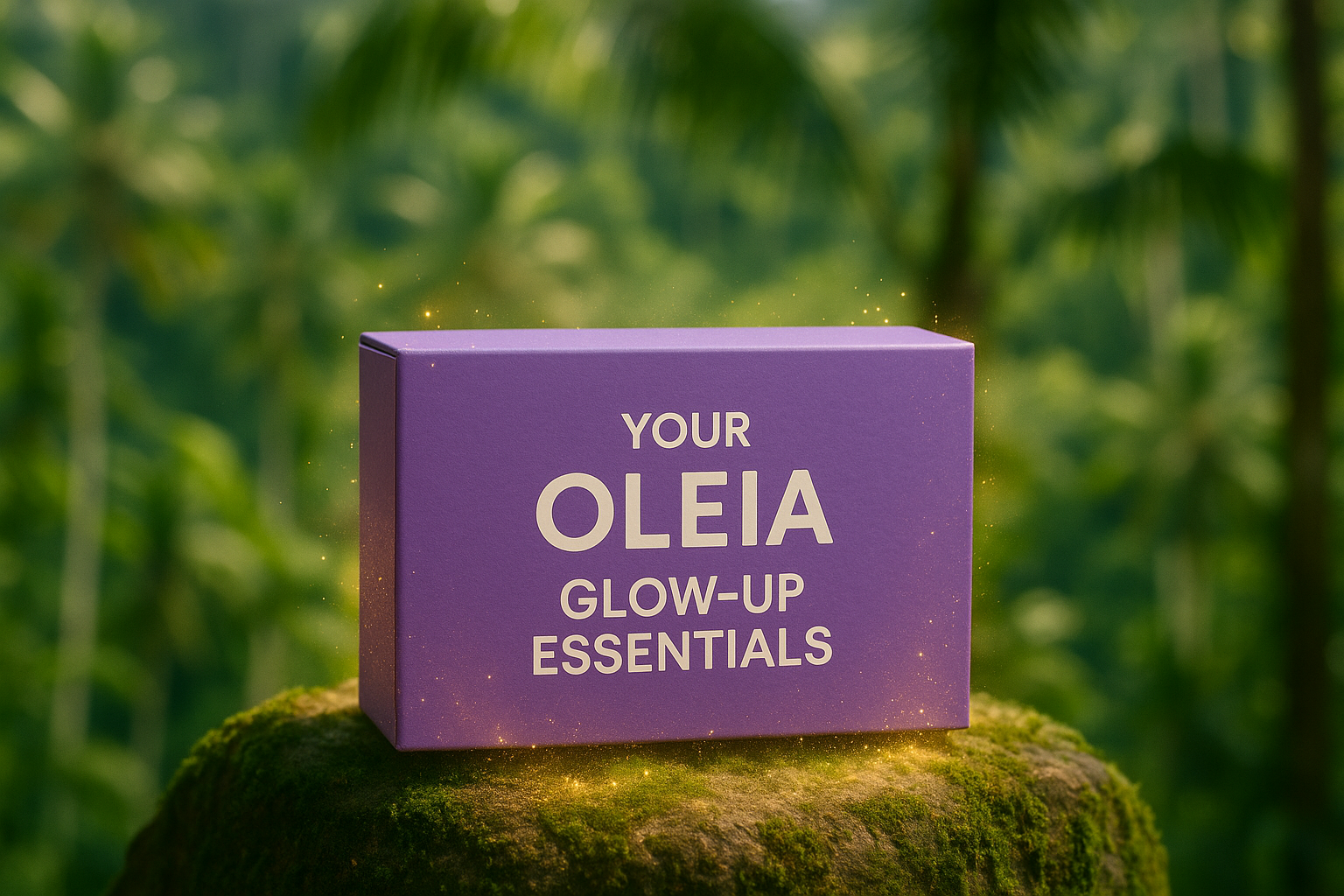 Your Oleia Glow-up Essentials: For Every Skin Emergency ✨🌼