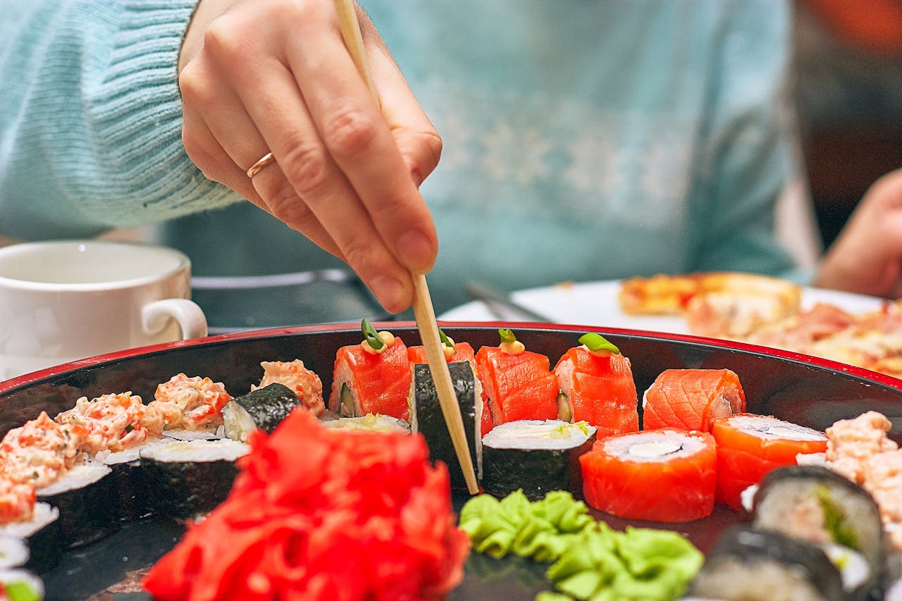 Hooked on Health: Why Fish and Anti-Inflammatory Habits Are a Winning Combo ๐๐ฃ