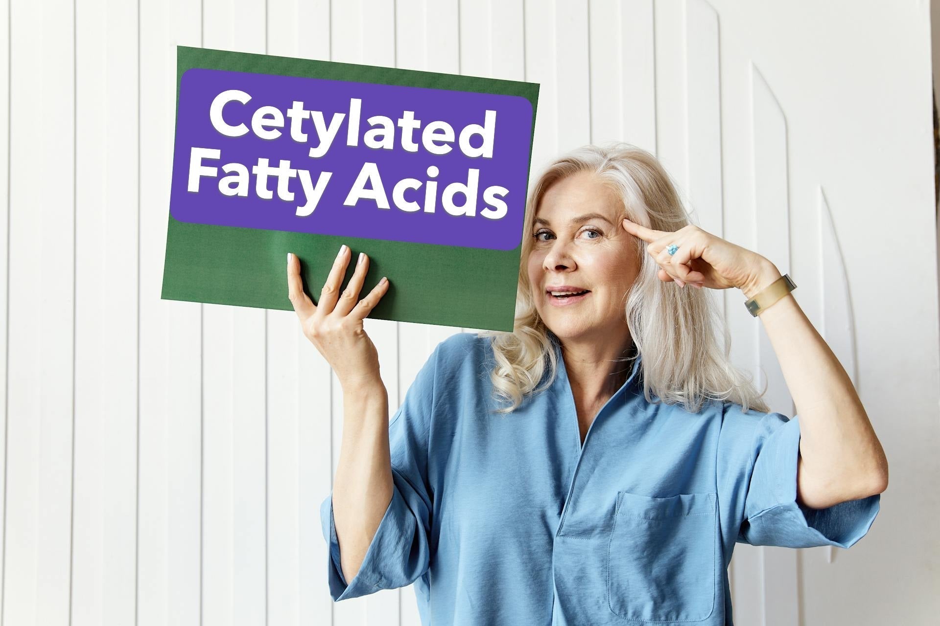 Understanding Cetylated Fatty Acids: Oleiaโs Secret Weapon for Comfort ๐ก๏ธ๐คซ