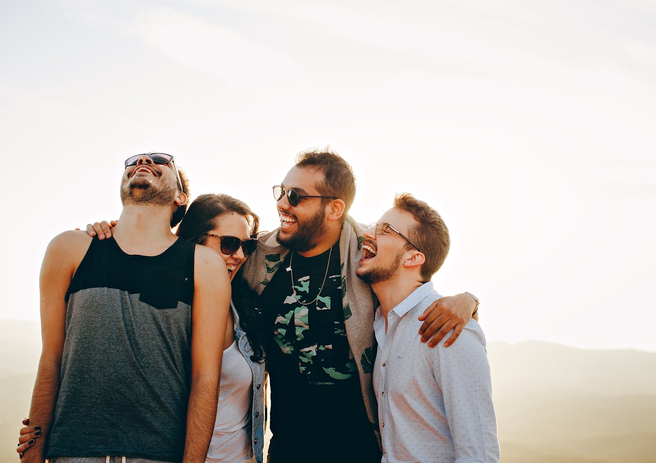 Barkada Therapy: How Friendship Heals the Mind and Body ๐๐ฏโโ๏ธ