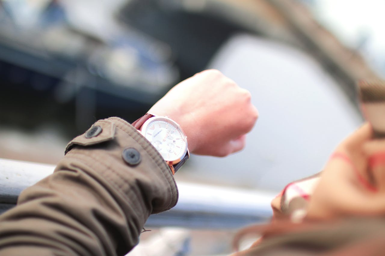Calm the Chaos: How to Handle Anxiety While Waiting โ๐ฐ