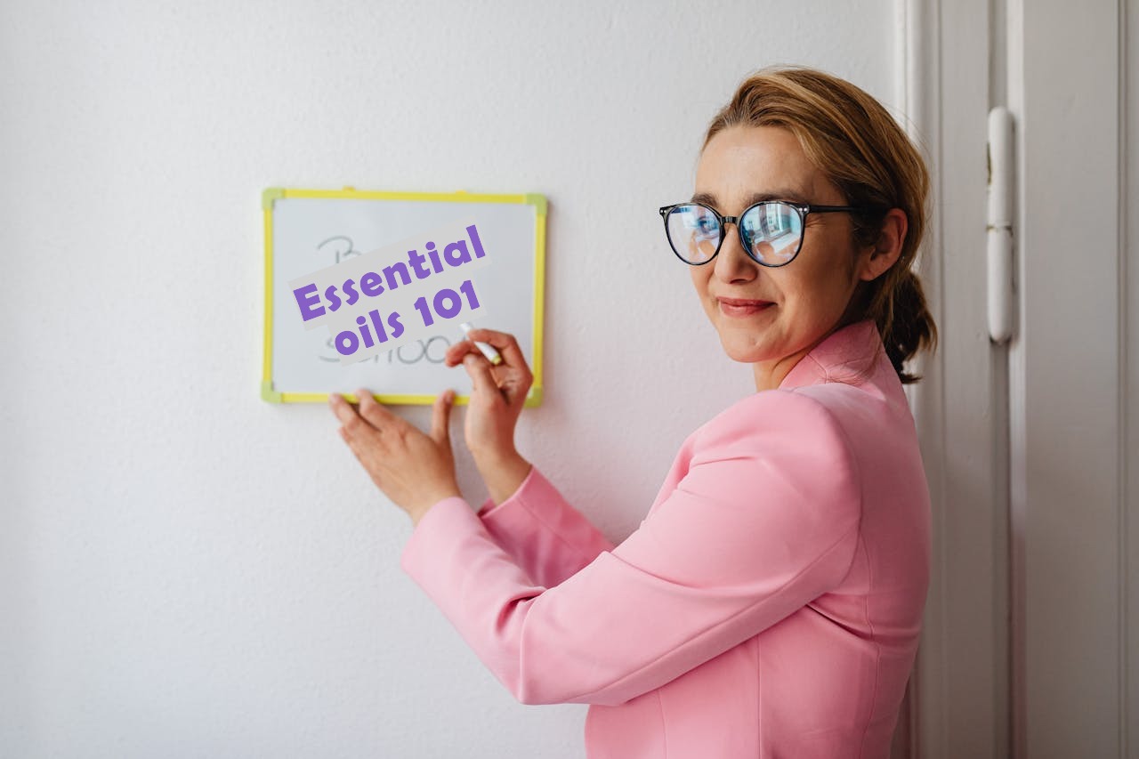 How to Safely Use Essential Oils in Your Daily Routine: Tips for Beginners đŠșđ