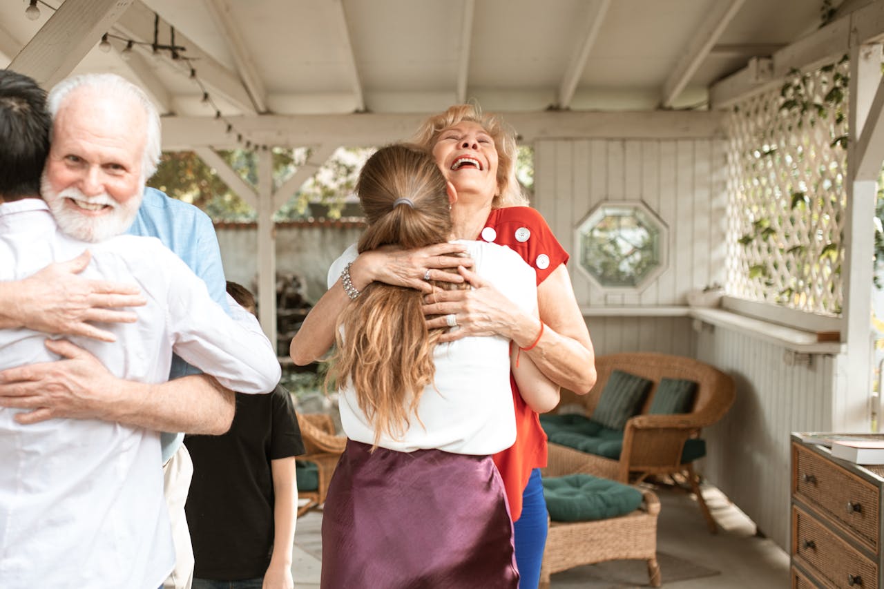 Together Against Inflammaging: A Millennial's Guide to Family Wellness ๐๐ฟ