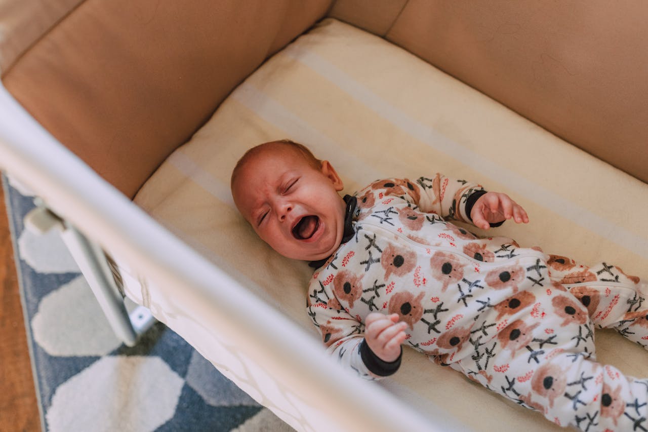 Calming Colic: Discovering the Power of Lavender and Chamomile Oil ๐ชป๐ผ