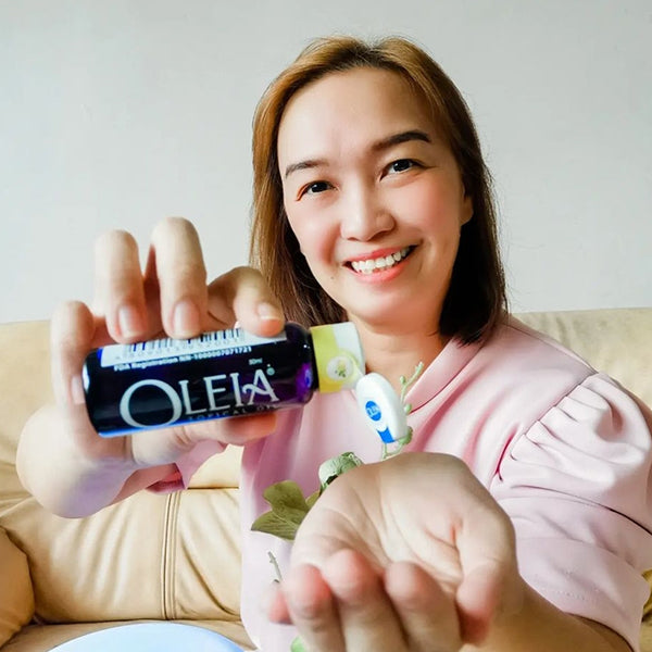 Oleia Frankincense Oil-Oleia Oil