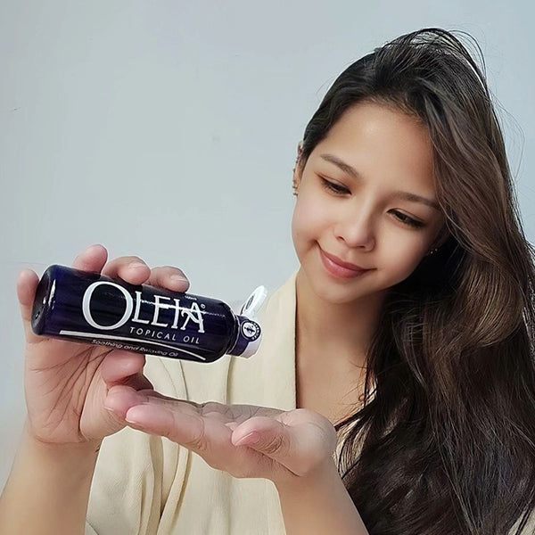 Oleia Jasmine Oil-Oleia Oil