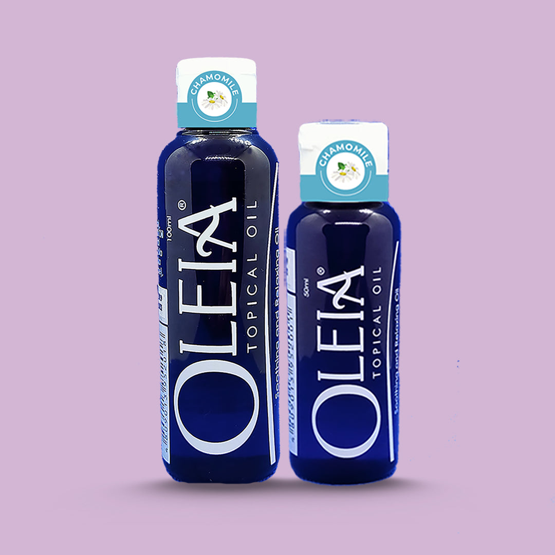 Oleia Chamomile Oil-Oleia Oil