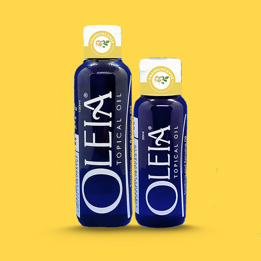 Oleia Frankincense Oil-Oleia Oil