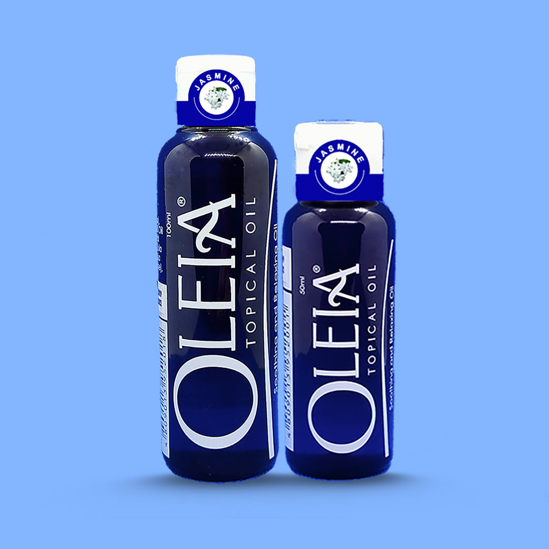 Oleia Jasmine Oil-Oleia Oil