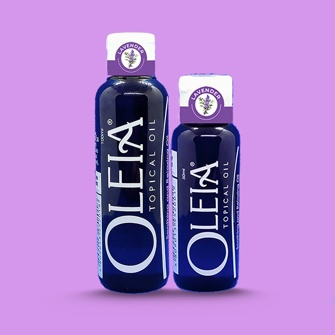 Oleia Lavender Oil-Oleia Oil