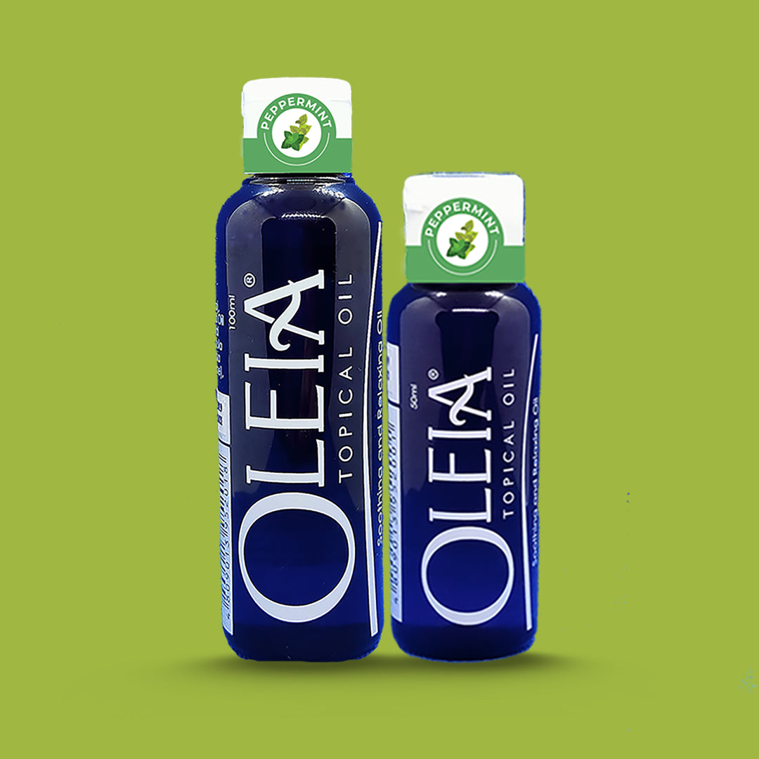 Oleia Peppermint Oil-Oleia Oil