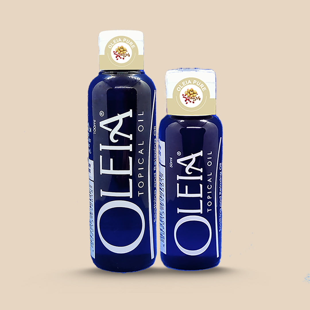 Oleia Pure Oil (Unscented)-Oleia Oil
