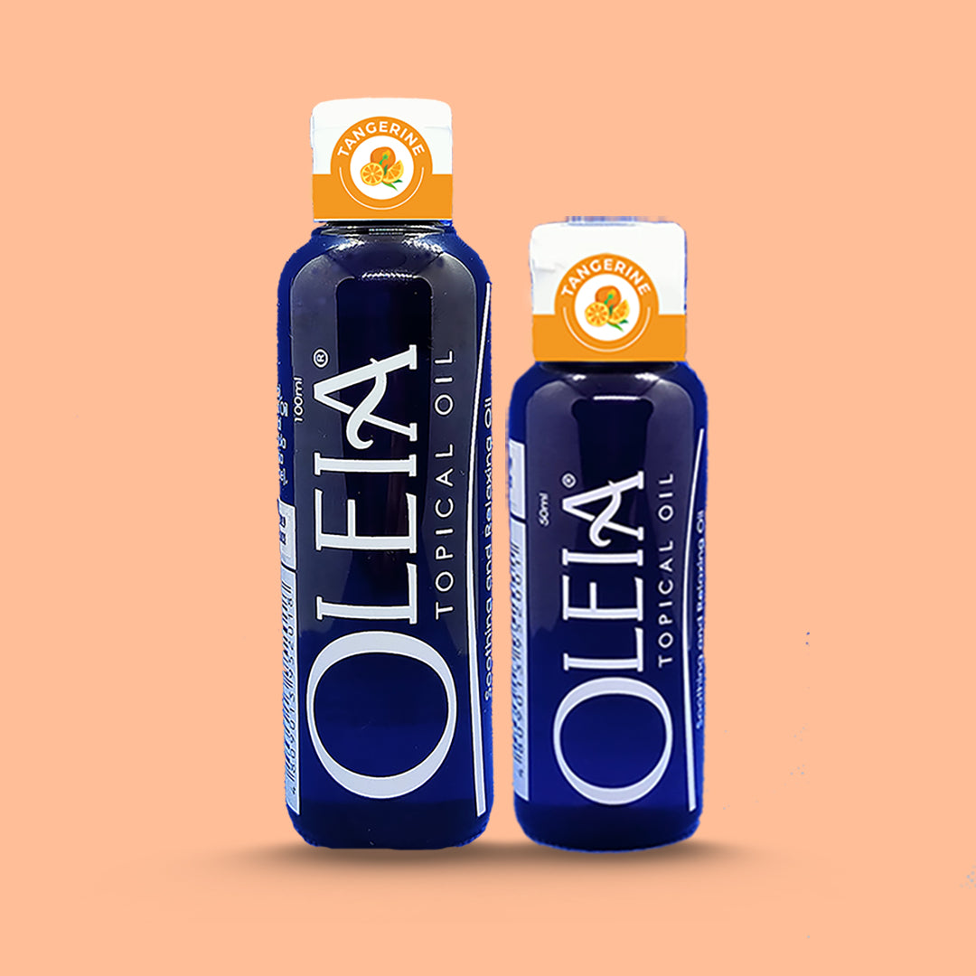 Oleia Tangerine Oil-Oleia Oil