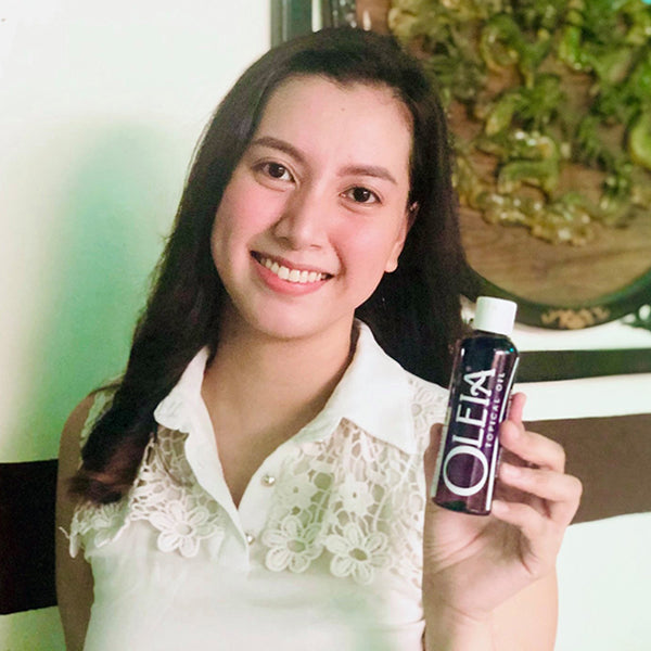 Oleia Pure Oil (Unscented)-Oleia Oil