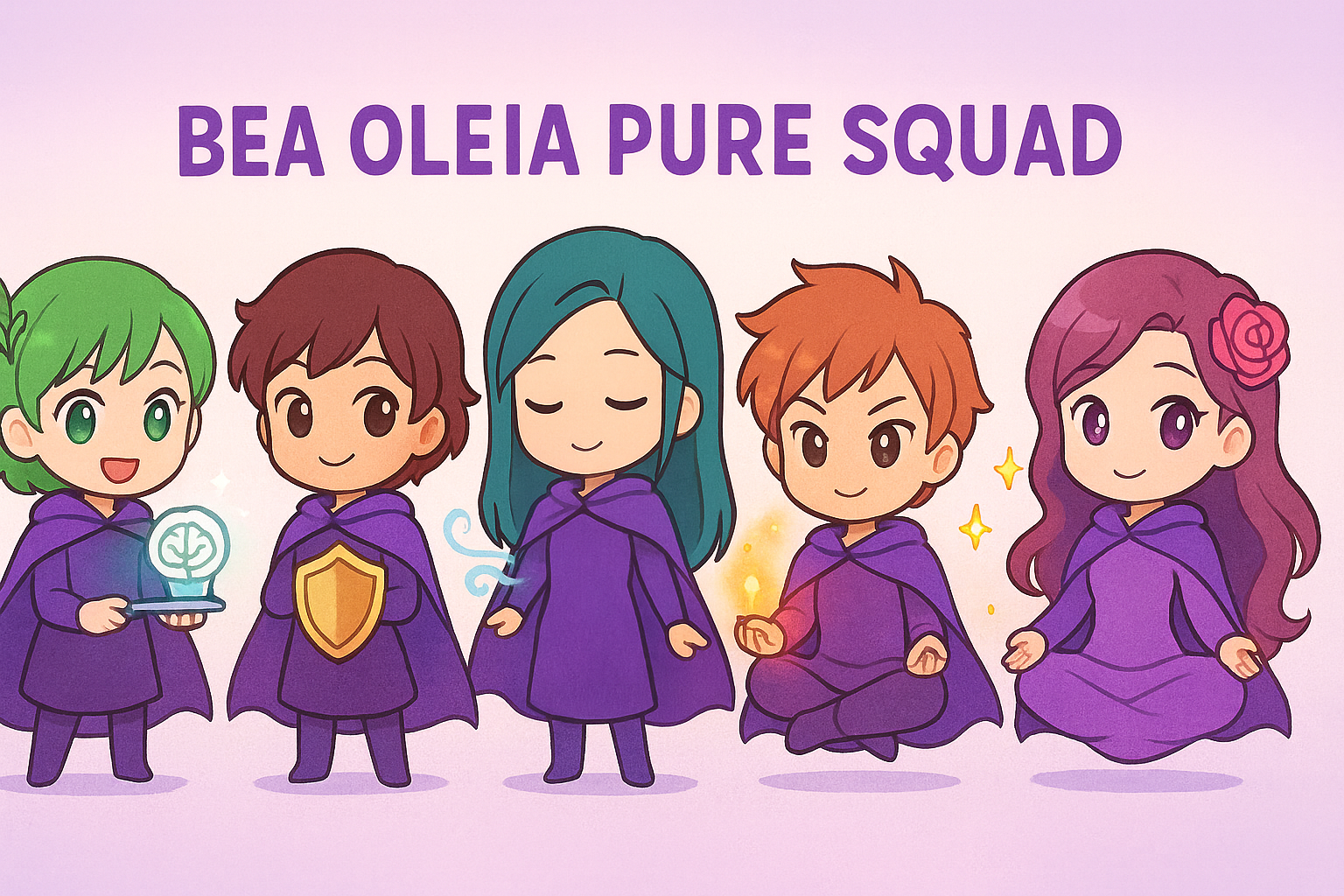 Oleia’s Bea Pure Oils That Do More: Multi-Purpose Oils in Your Routine ⚪🤹🏻