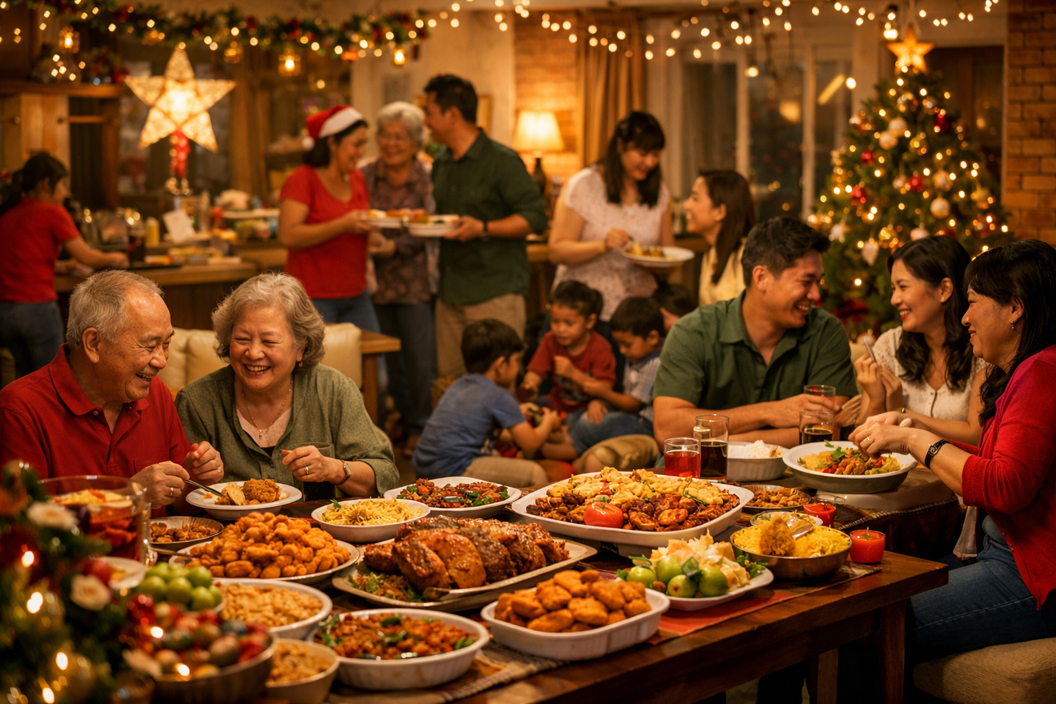 Christmas Day 2025: In Full Swing 🎄✨