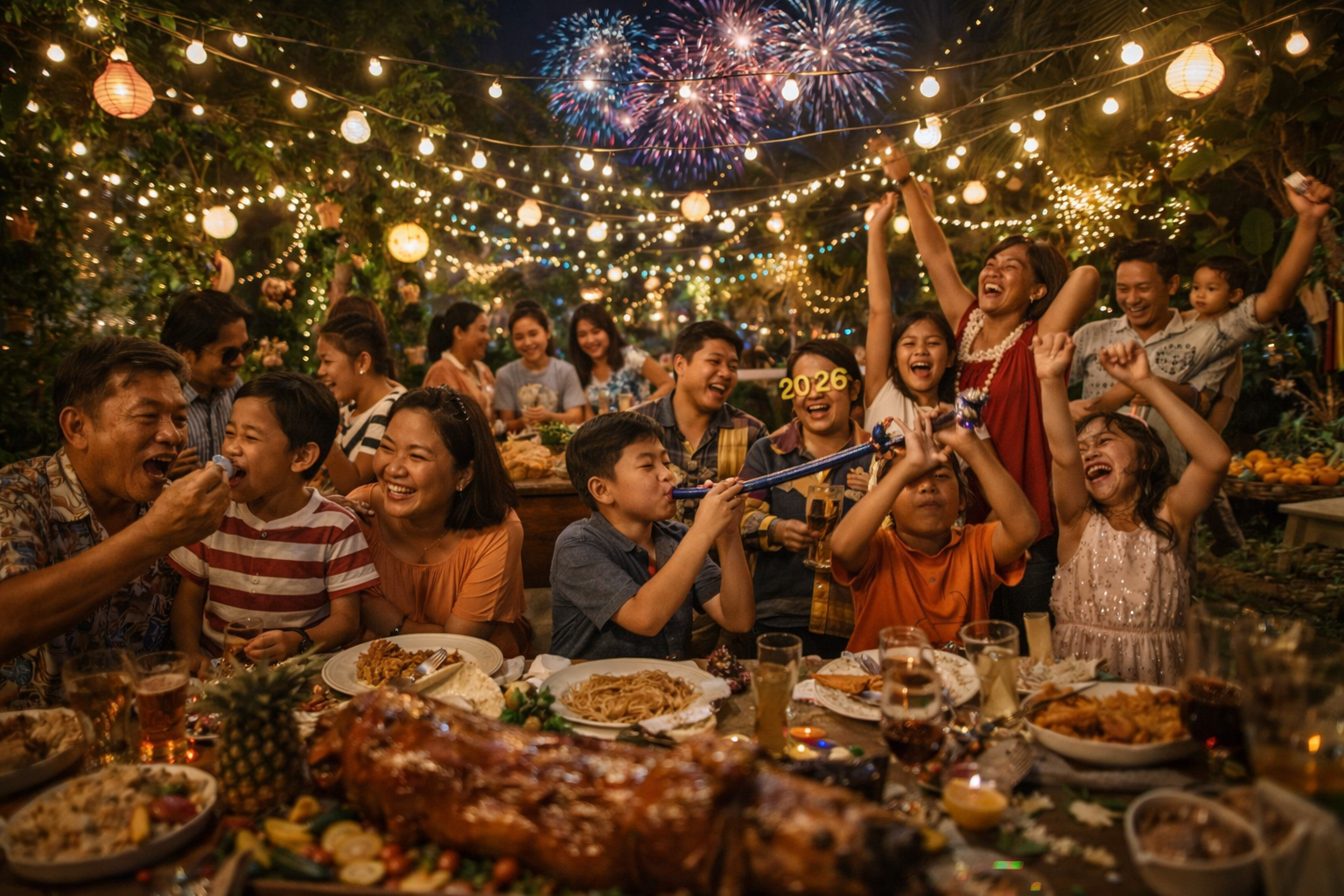 Happy New Year 2026: Waking Up After the Whirlwind 🎆✨