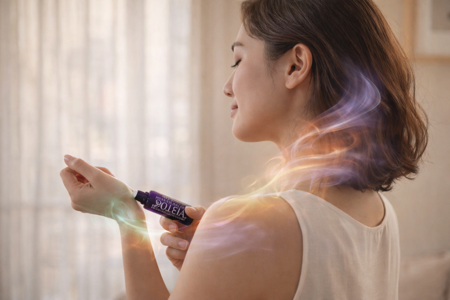 Oleia Mood Map: Navigating Feels Through Oils 😊🙁😫