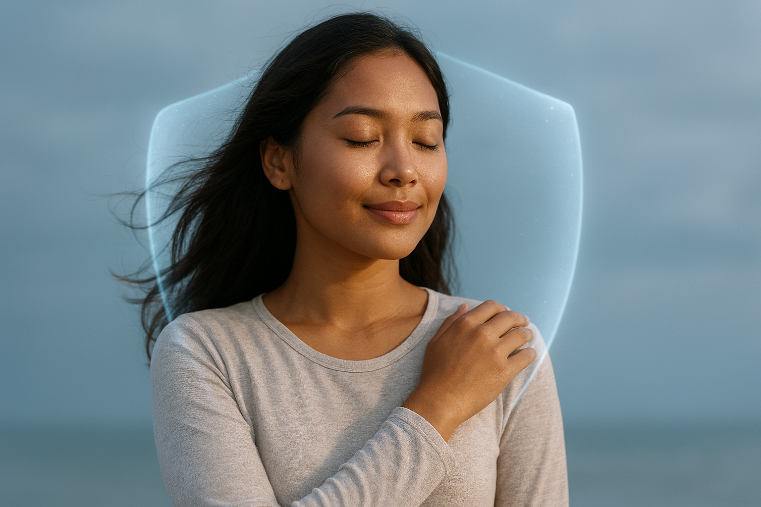 Chill in the Air: Protecting Our Skin and Immunity This Amihan Season 🌬️🛡️