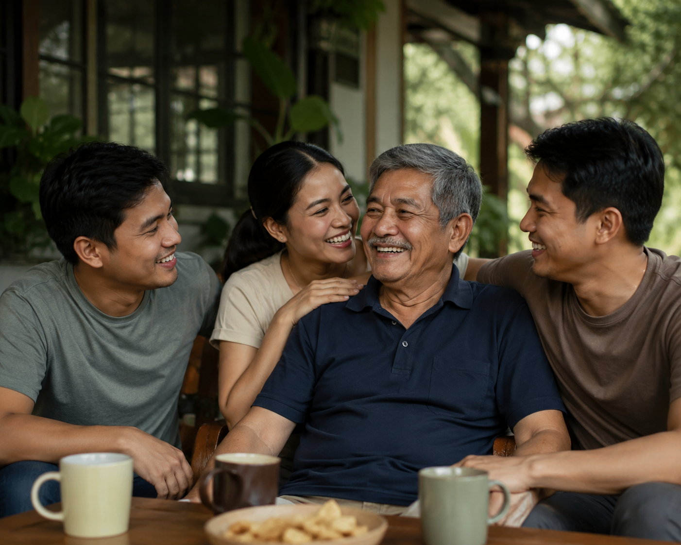 Growing Up Means Understanding Dad: A Father's Day Tribute 👨🏻💙