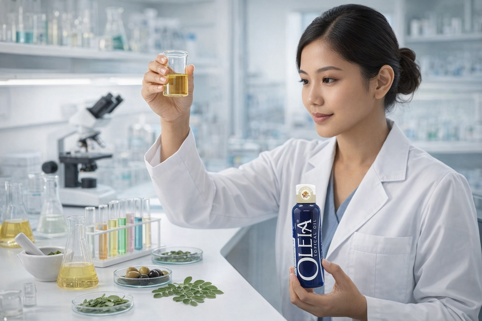 Why Formulation Matters: The Science Behind Transdermal Oils 🥼🔬