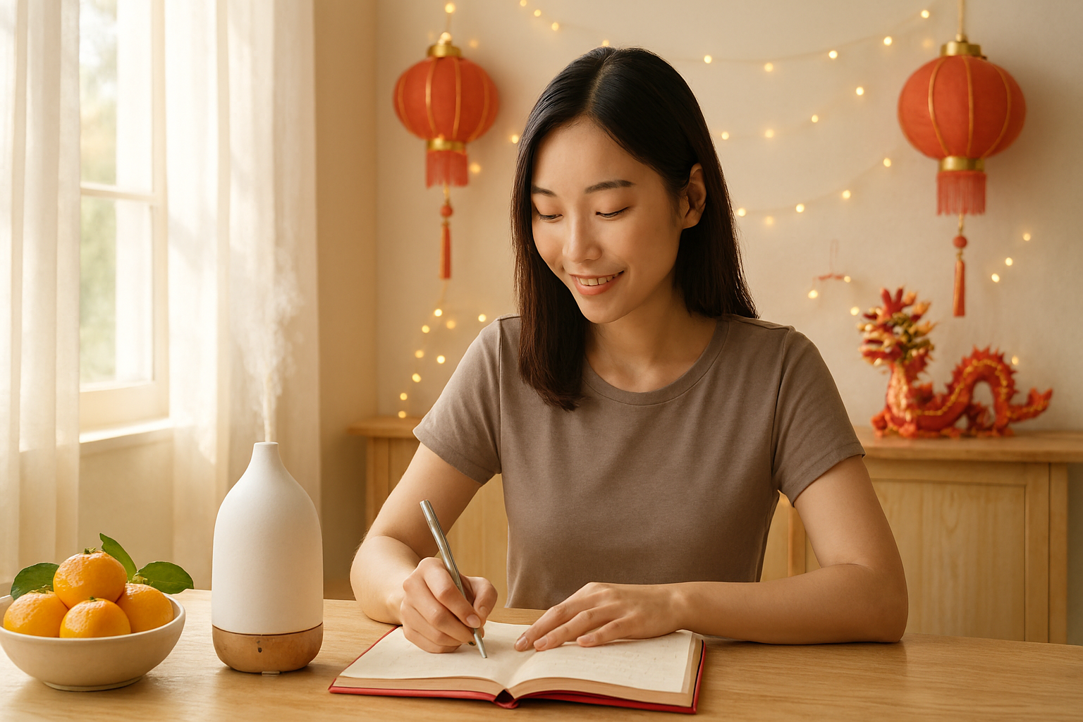 Fresh Beginnings: How Lunar New Year Traditions Inspire Self-Care 🎆🐉