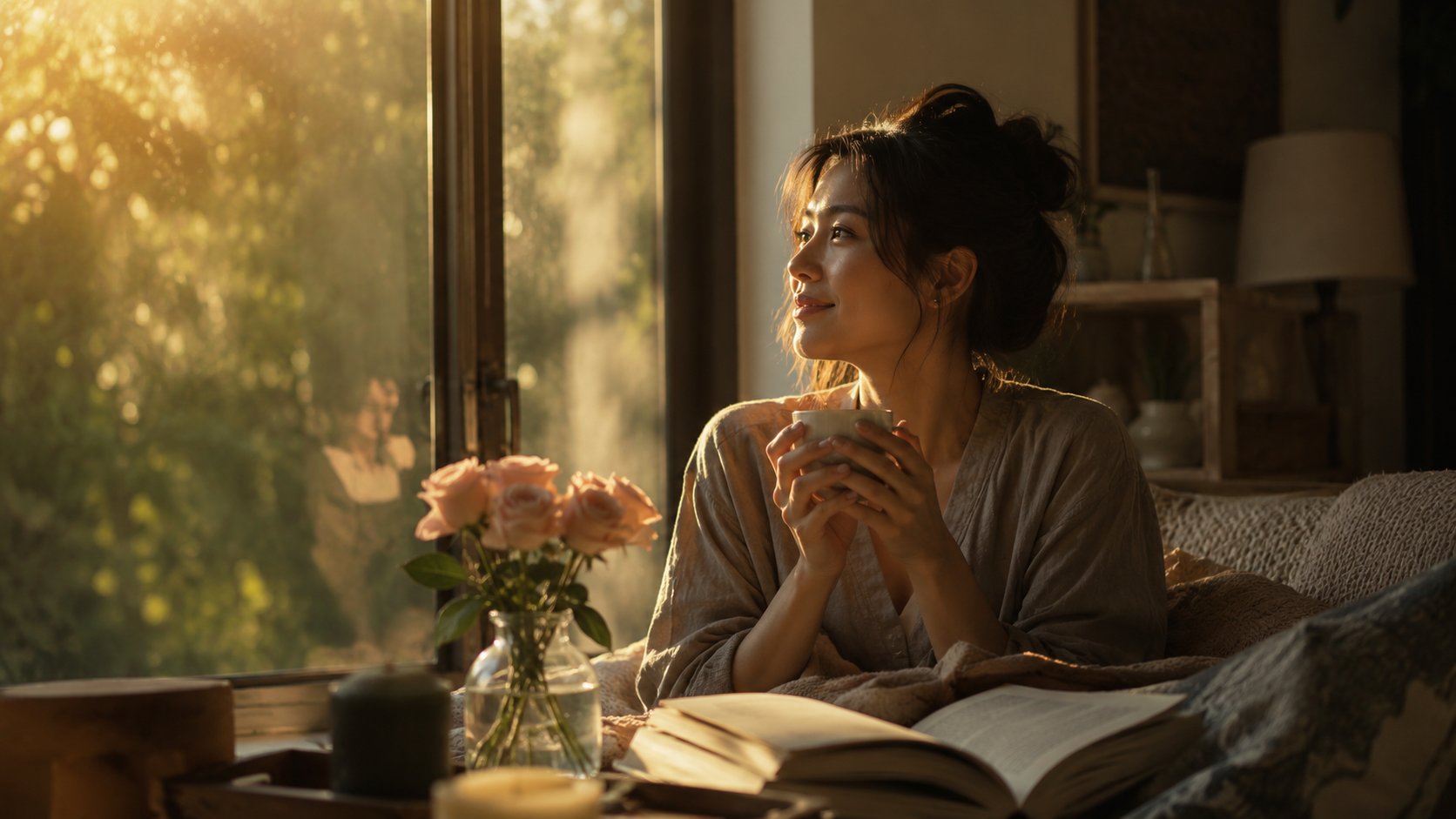 Finding the Magic: Why Our Ordinary Days Deserve a Second Look ✨👀