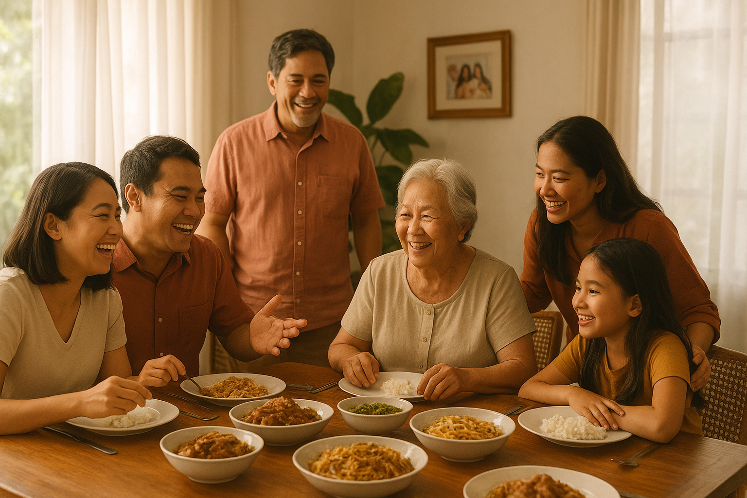 Stronger Together: How Family Time Heals Us from the Inside Out 👨‍👩‍👧‍👦