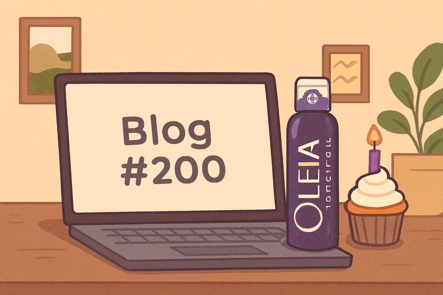 200 Stories Later: What Oleia Taught Me About Everyday Healing 💜🧘🏻‍♀️