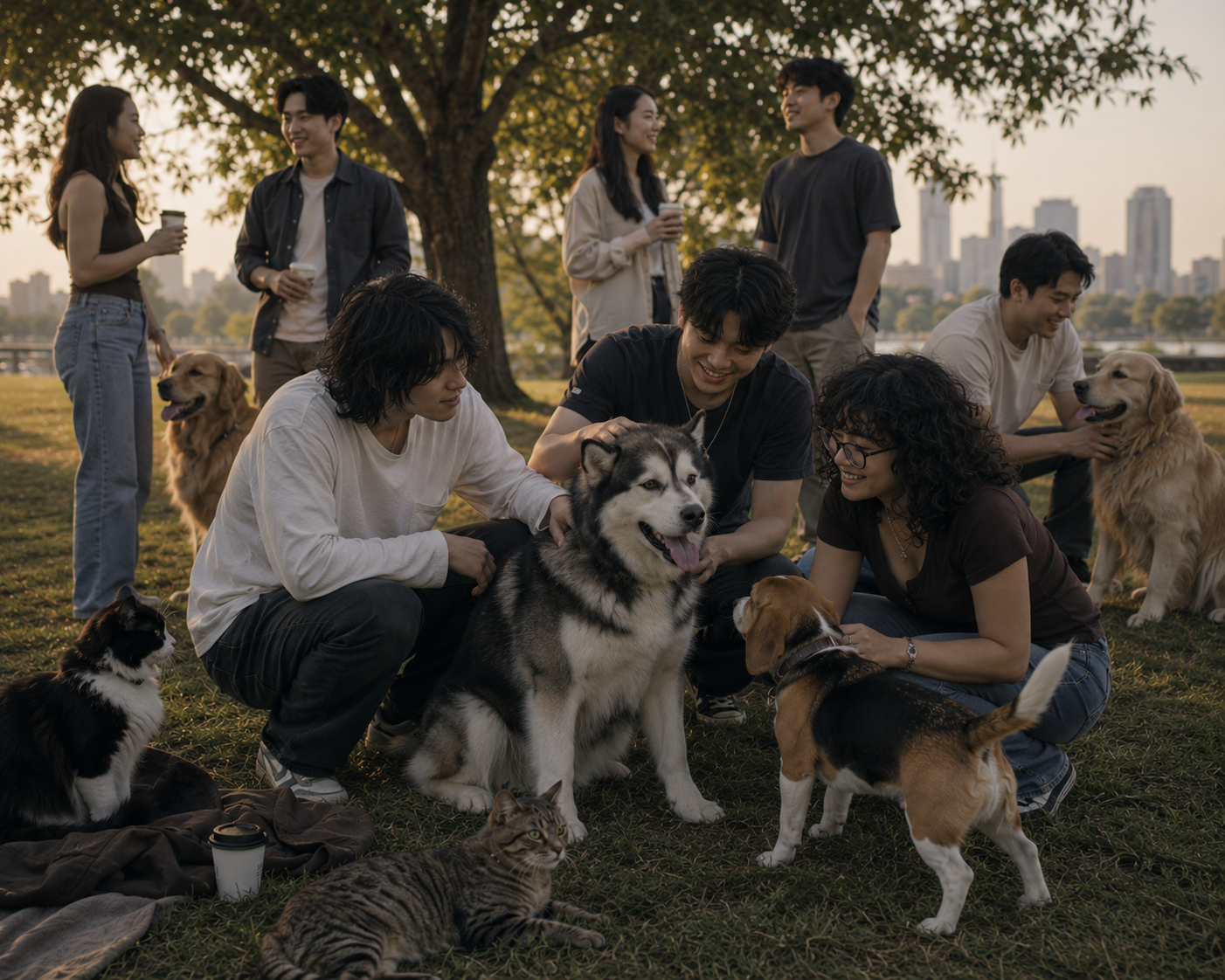 Paws, Purrs, and Wellbeing: Can Pet Ownership Support a Healthier Lifestyle? 🐕😽