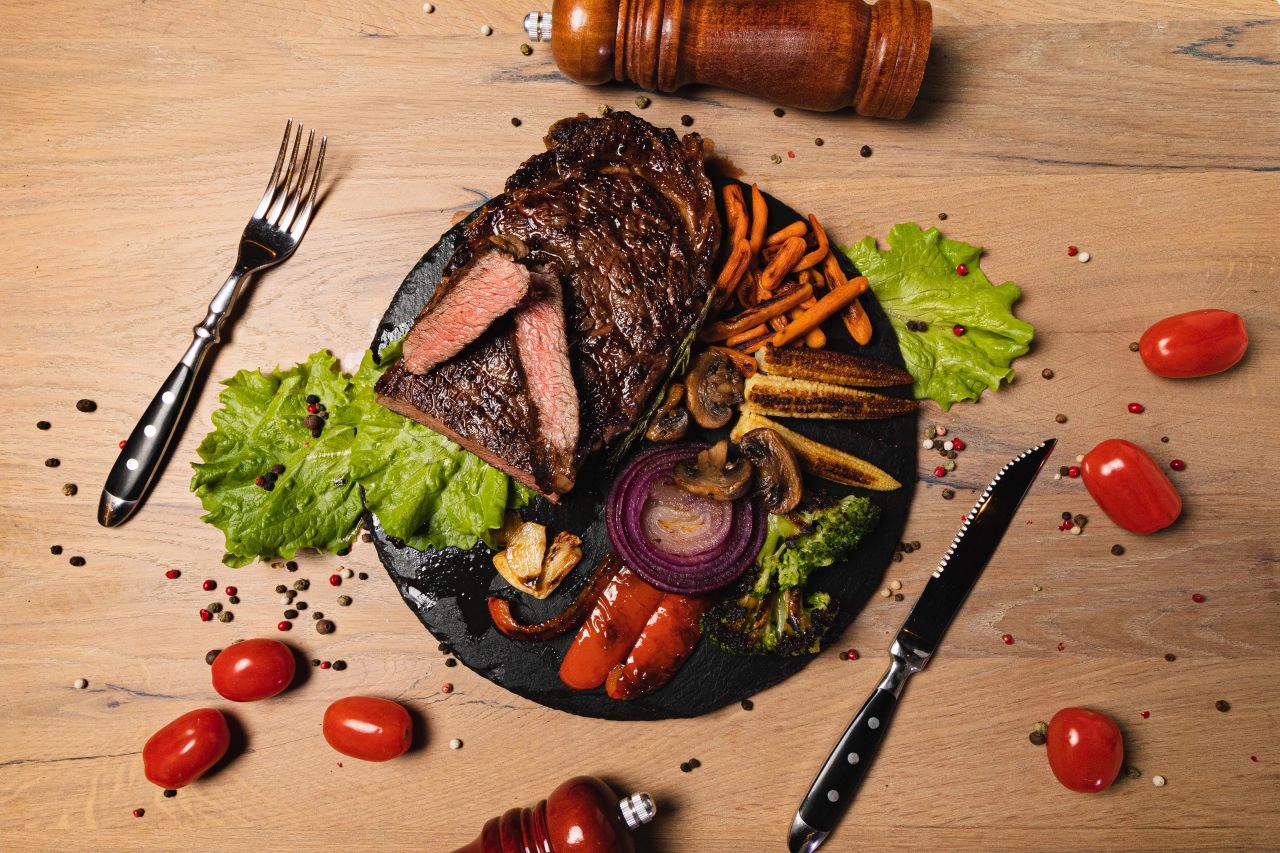 Protein Is Trending: But What About Fiber? 🥩🥗