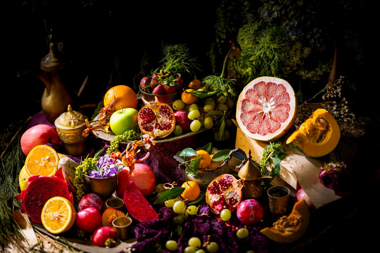 What Does Our Skin Need From Our Diet?: A Look at the Nutrients That Support Healthy Skin 🍊🌿