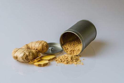 Ginger Oil: The Warming Relief Your Body Needs for Pain and Inflammation 🫚😌