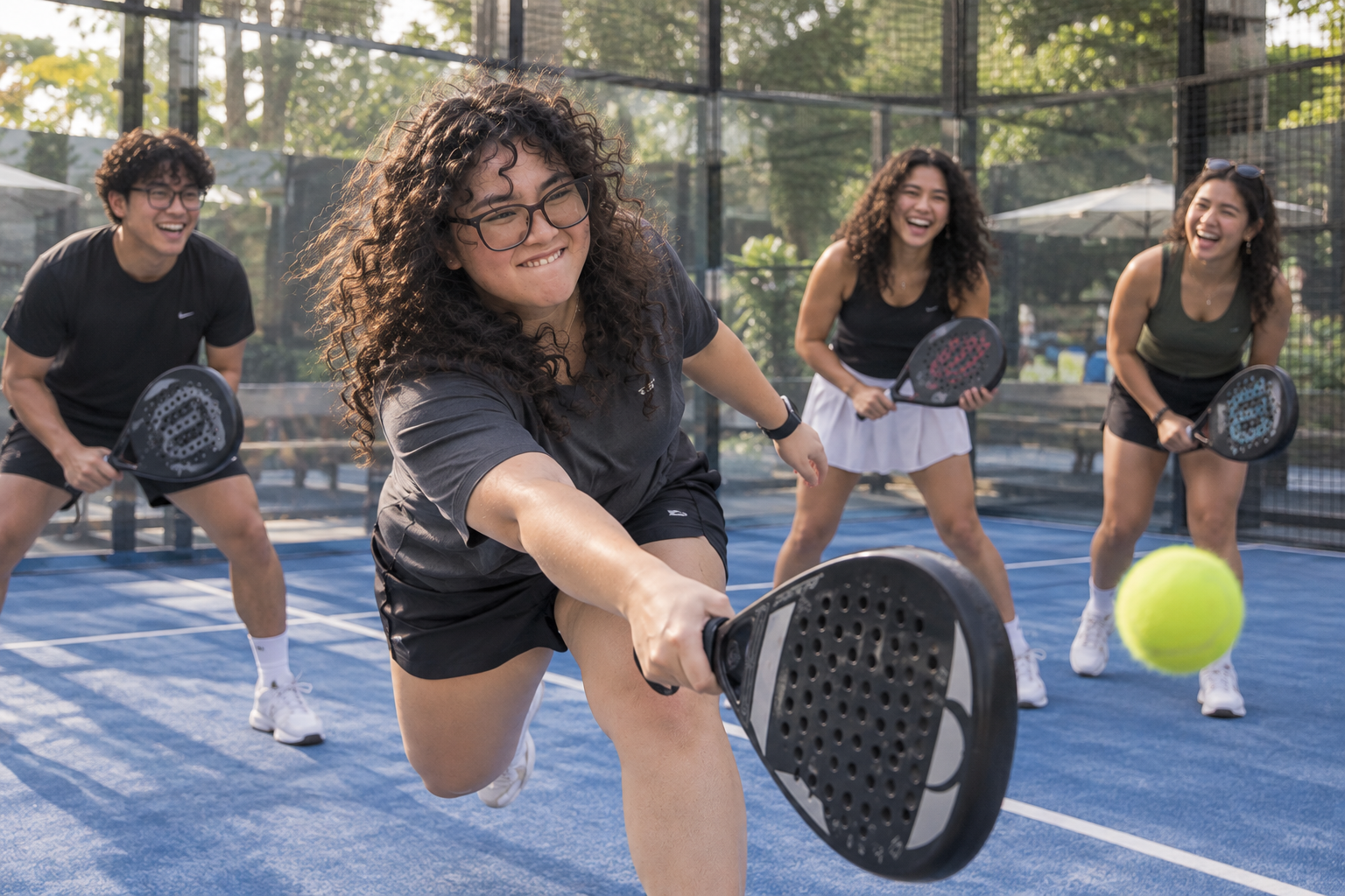 Padel vs. Pickleball vs. Tennis: Which One Should You Try? 🎾
