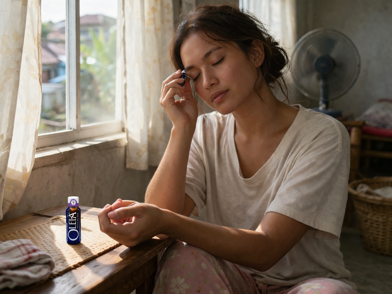 From Stress to Stillness: How Essential Oils Help You Relax in a Chaotic World 😵‍💫😌