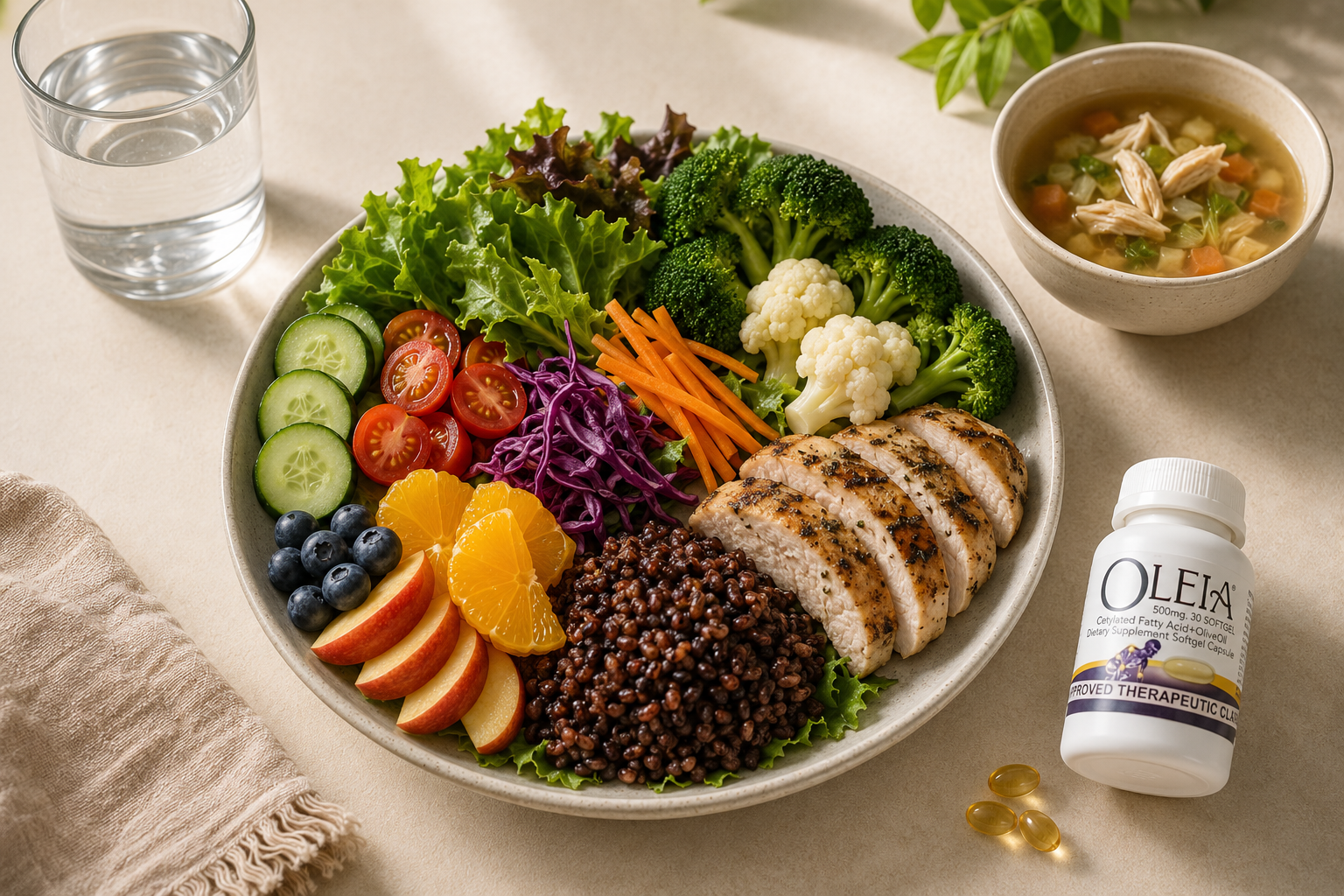 Eat More, Feel Fuller: What Is Volume Eating? 🥗🍗