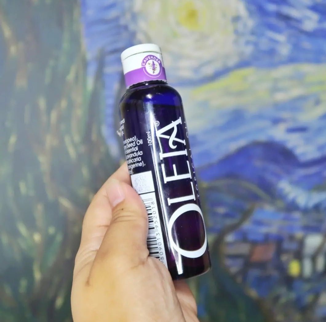 Ways I Use Oleia Lavender Oil - Oleia Oil