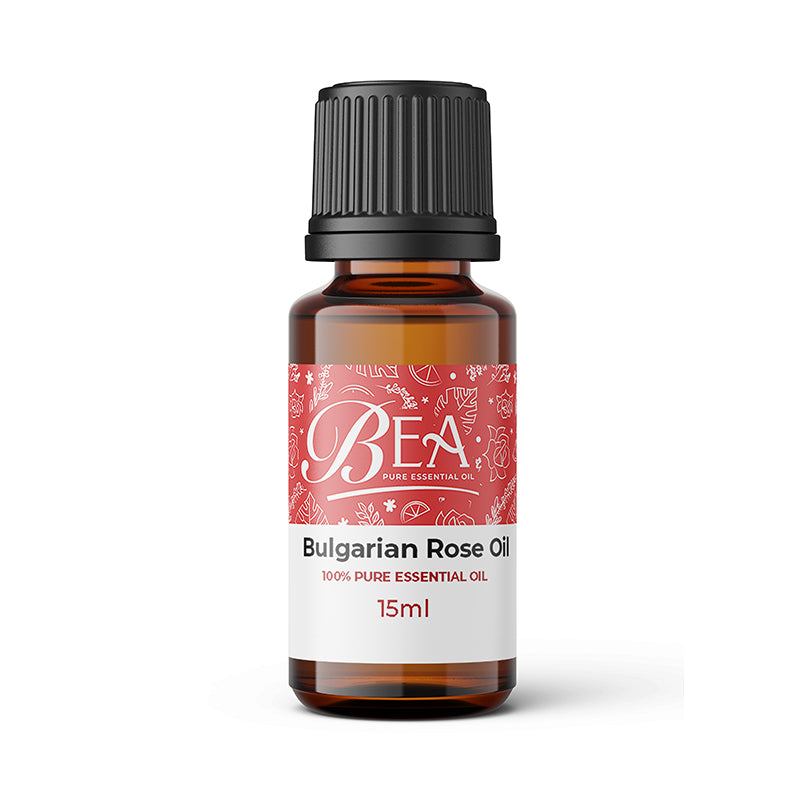 Bulgarian Rose Pure Essential Oil for Diffuser-Oleia Oil