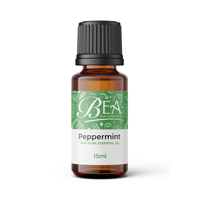 Peppermint Pure Essential Oil for Diffuser-Oleia Oil