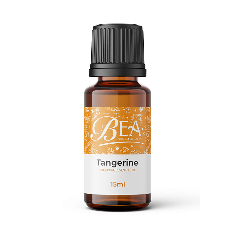 Tangerine Pure Essential Oil for Diffuser-Oleia Oil