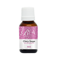 Thumbnail for Clary Sage Pure Essential Oil 15ml - Oleia Oil